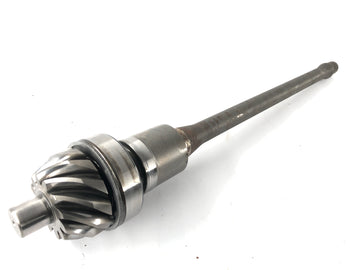 Suzuki Intrtuder VL 1500 AL [2000] - Abda cardan