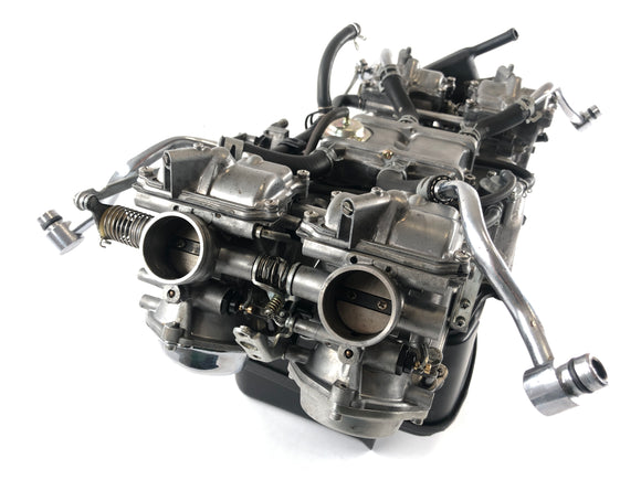 Honda Goldwing GL 1200 SC14 [1991] - Полностью впуск с помощью карбюратора воздушного фильтра и т. Д.