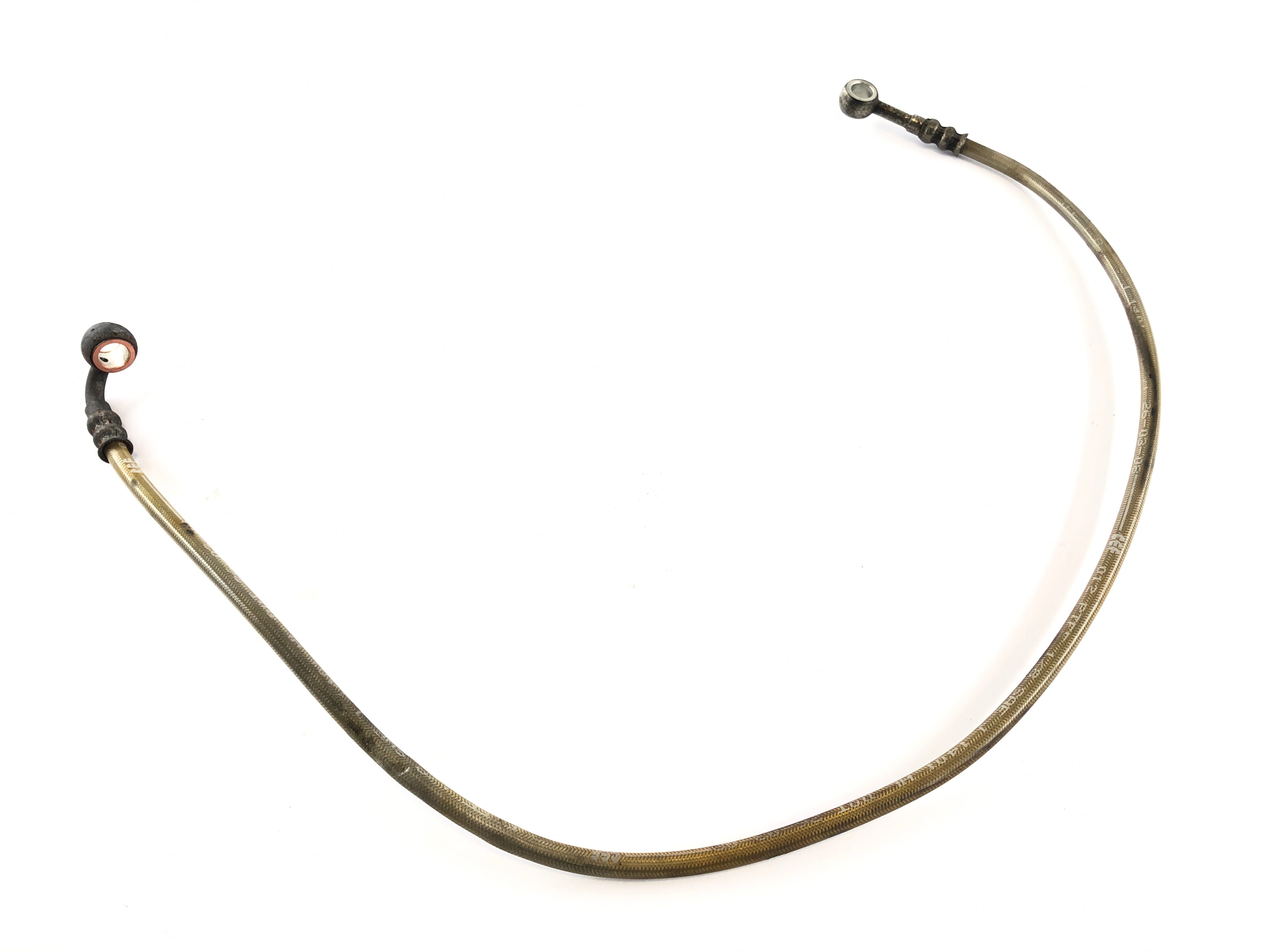 Aprilia RSV 1000 RR Factory [2009] - Brake Line Stahlflex bageste