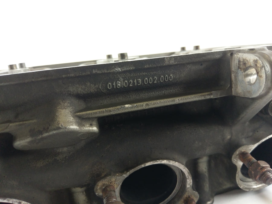 Benelli TNT 1130 Sport [2002] - Glava cilindra