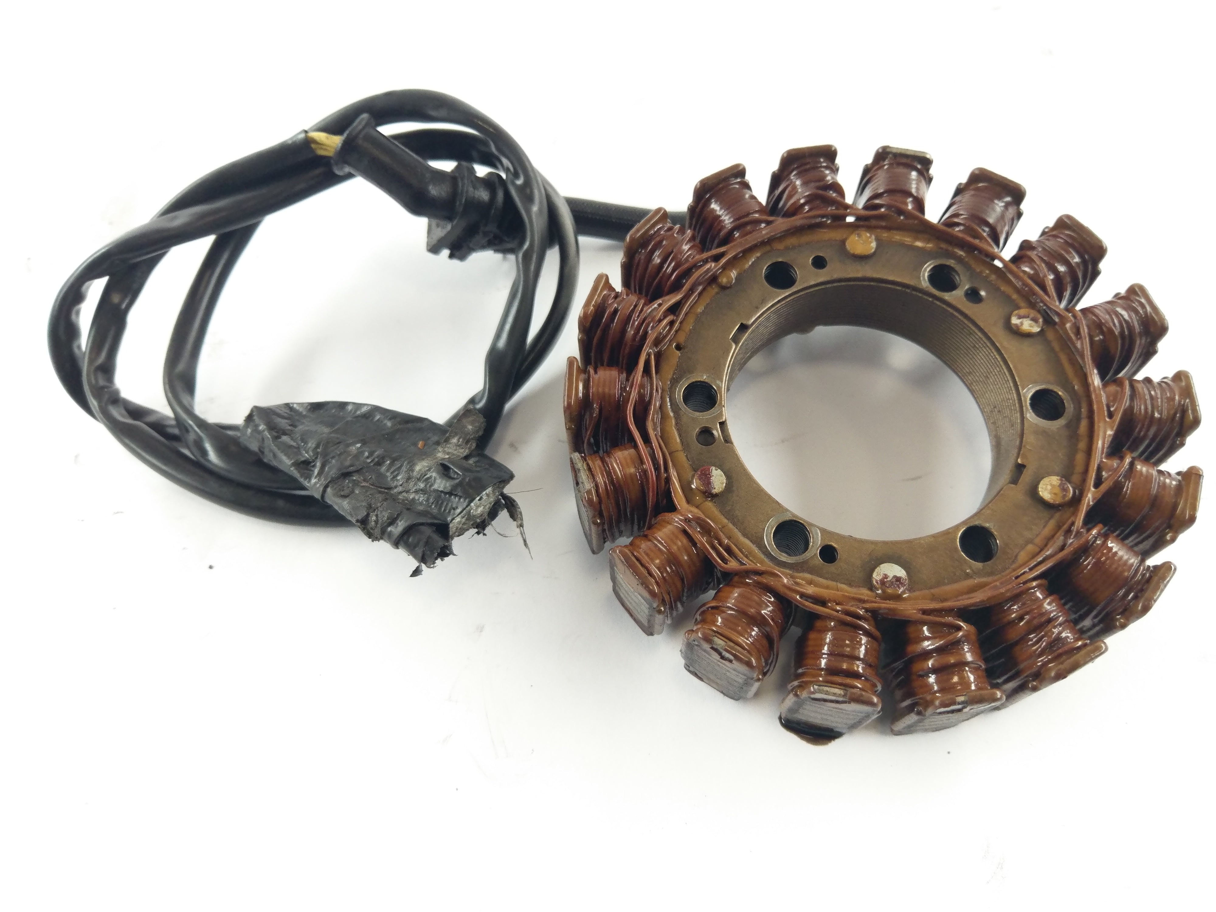 Honda XRV 650 African Twin RD03 [1989] - Stator Generator