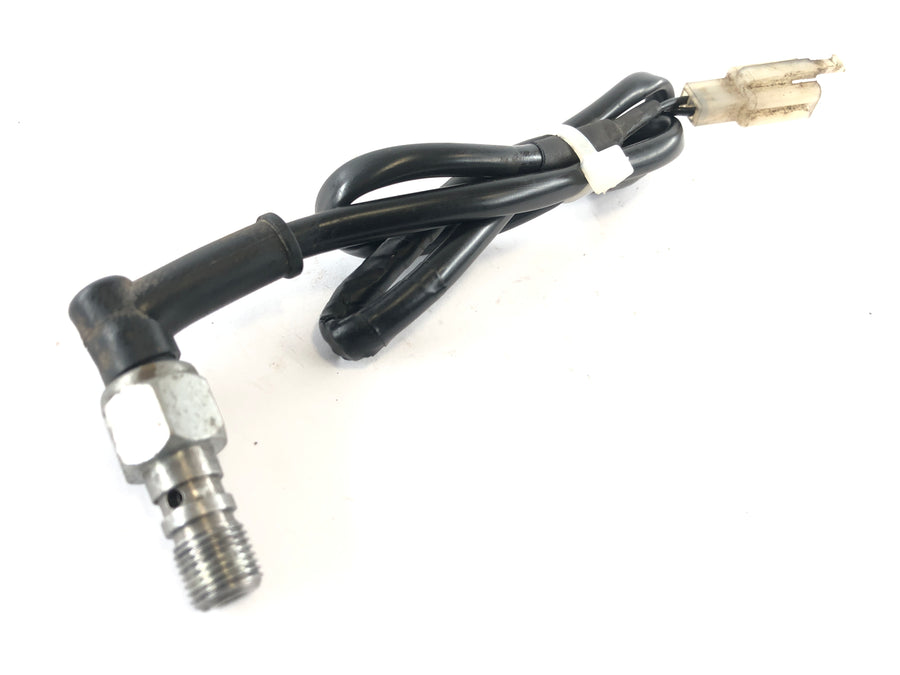 Aprilia RS4 125 TW [2014] - interruptor de luz de freno