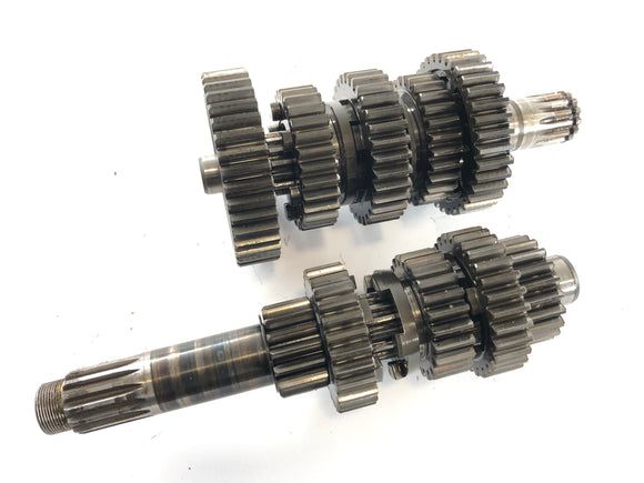 Převodovka Ducati Paso 750 [1990]