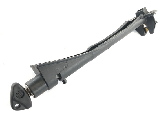 BMW R 1150 RT [2003] - Schlosssatz Tankschloss Gabelbrücke oben