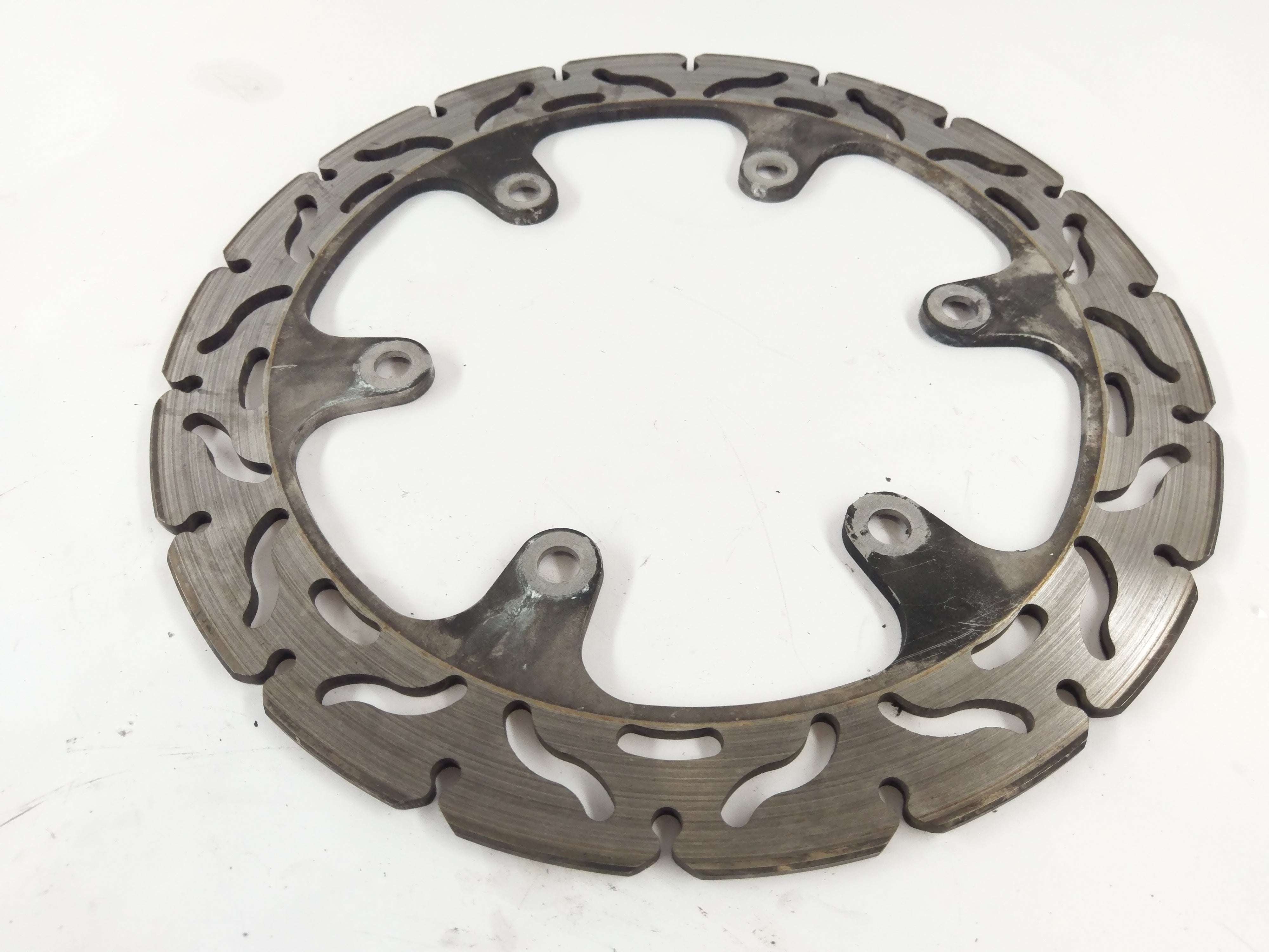 Honda CBR 1000 F SC24 [1991] - brake discs 295x5.1mm and 295x5.0mm