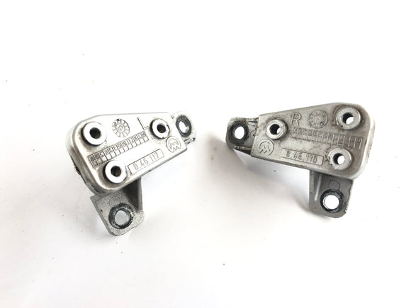 BMW C1 125 [2001] - Inspelning av bakspegel