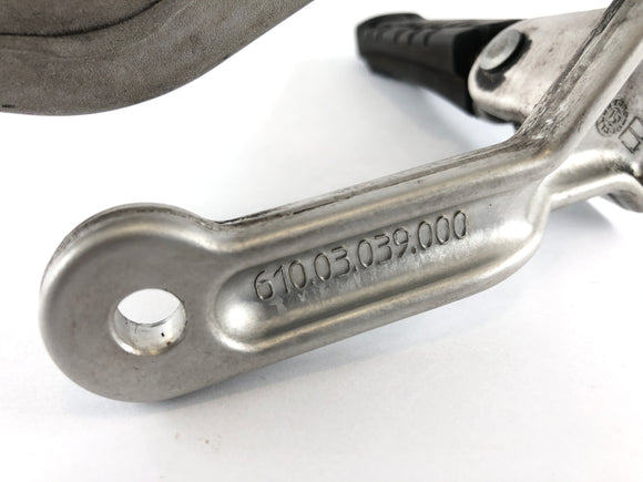 KTM 990 Superduke LC8 EFI [2008] - Footrest Driver's Footrest z pedałem hamulca