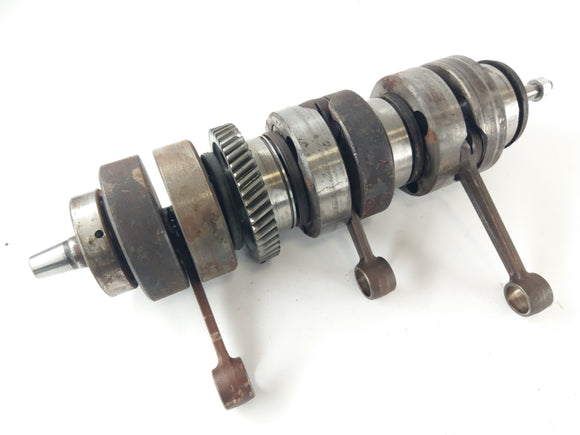 Suzuki GT 750 [1973] - klikový hřídel