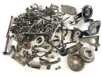 Yamaha TT 600 R DJ01 [2000] - Le viti e le parti residue sono fascio - 0