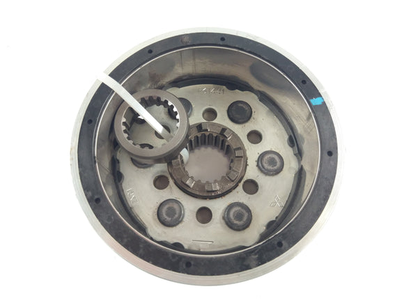 Kawasaki 1500 VN -15 SE VNT 50 A [1989] - Polad