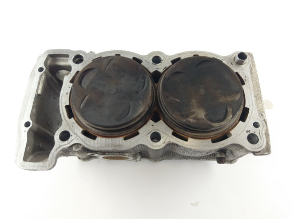 Yamaha TRX 850 4un [1999] - Pistón con cilindro