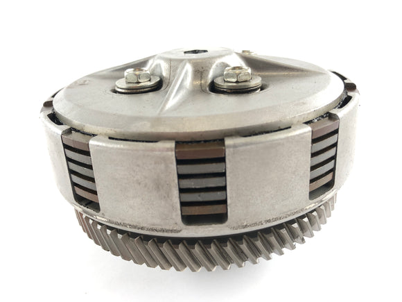 ヤマハWR 125 R DE07 [2016]  - カップリング