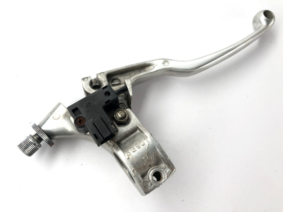 Suzuki LS 650 NP41B [1990] - Raccordi e leva della frizione