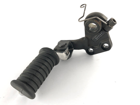 Triumph Bonneville 908MD [2001] - Foorra del conducente a sinistra