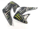 Honda CRF 450 [2002] - Fairing Tank Fairing Side Panels-1