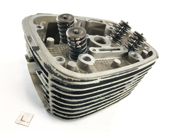 BMW R 1100 R Tipo 259 [1999] - Cabeça do cilindro à esquerda