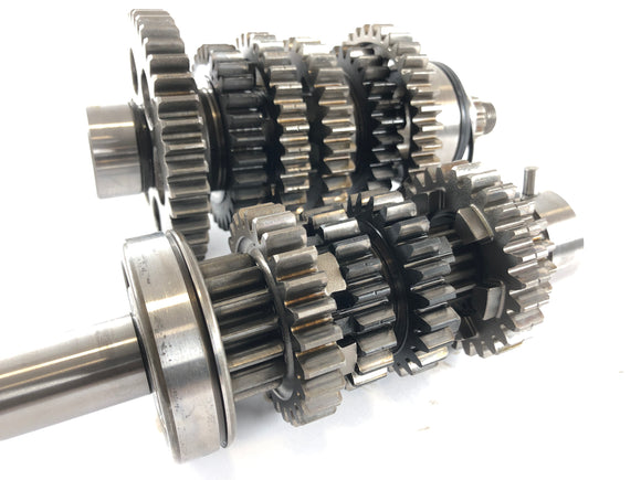 Triumph Daytona 955i T595 [2001] växellåda