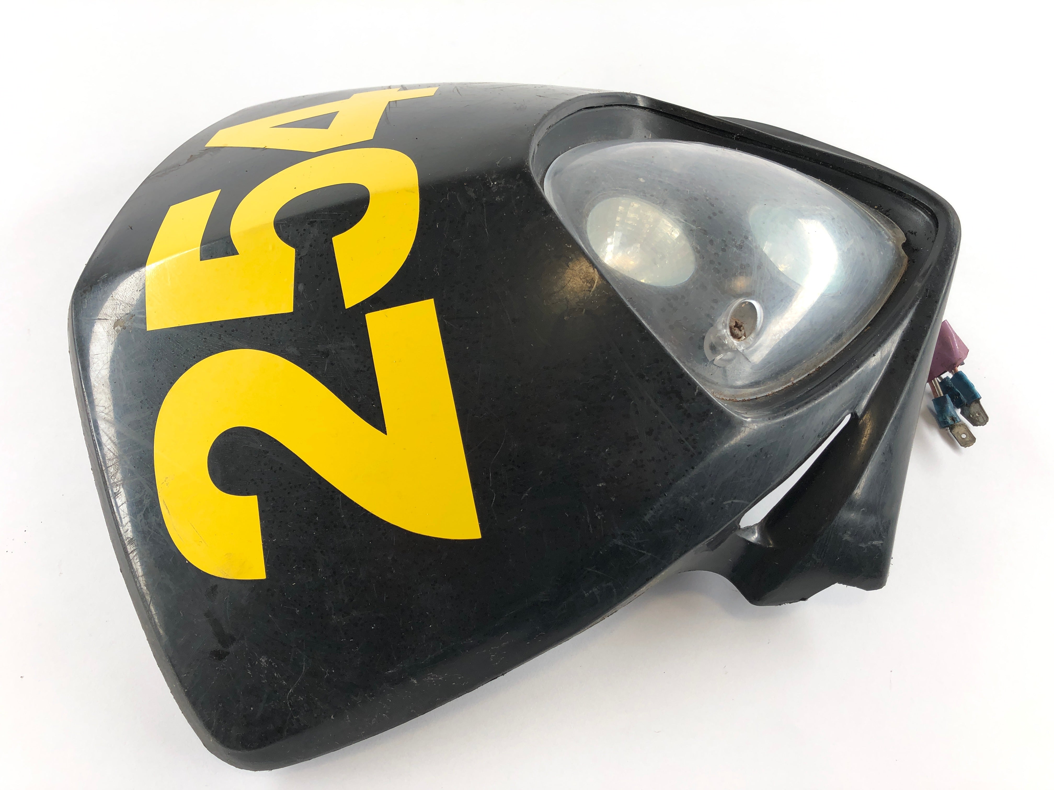 Husaberg FE 501 [2002] - Fairing mask with headlight