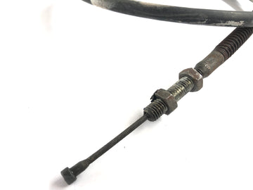 Yamaha TT 600 59X [1990] - Kytkentäjuna -kytkentä Bowden -juna - 0