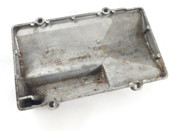 Suzuki GT 550 [1978] - Pokrytí startérů