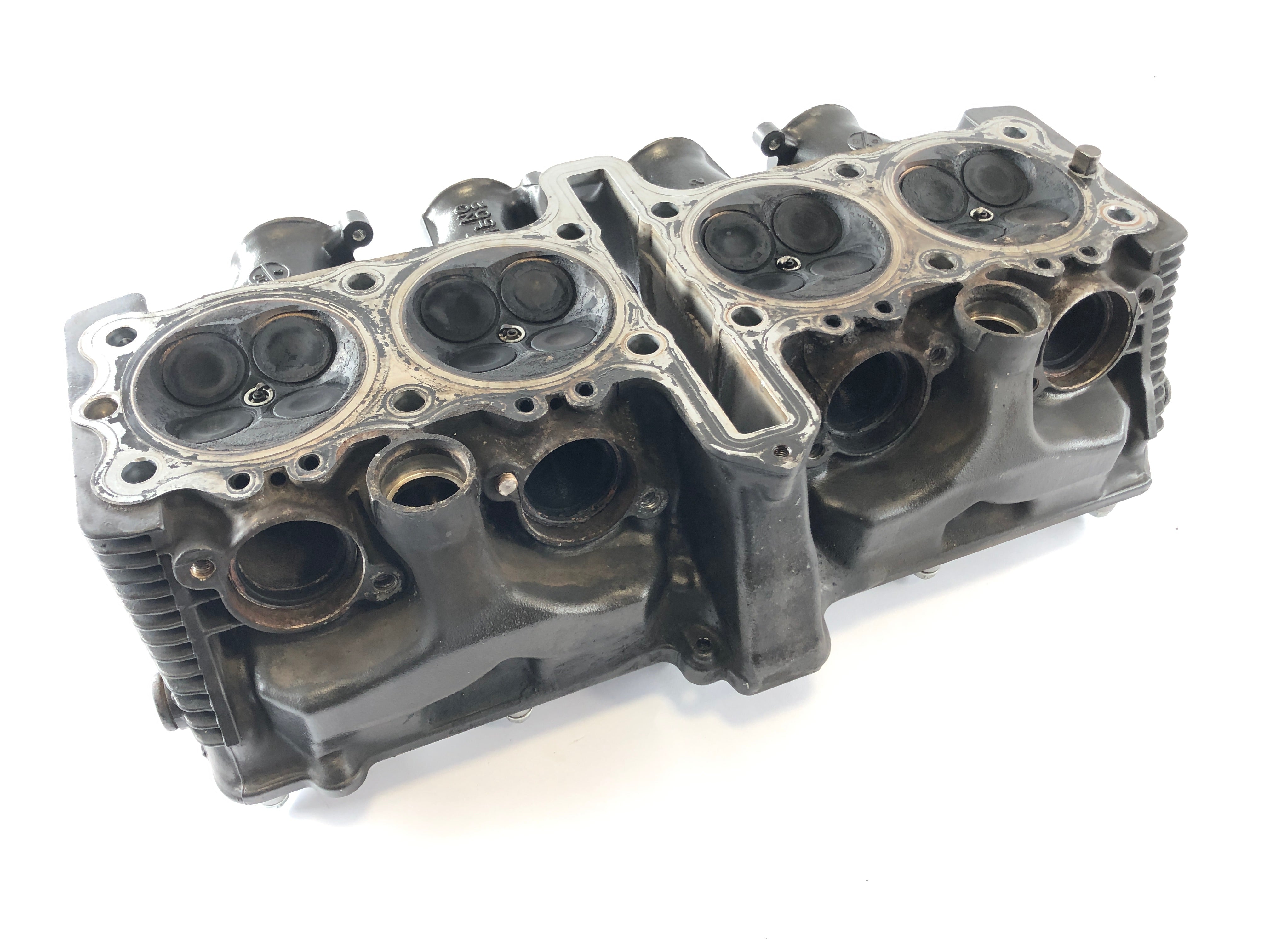 Suzuki Bandit GSF 1200 S WVA9 [2001] - Cylinder Head