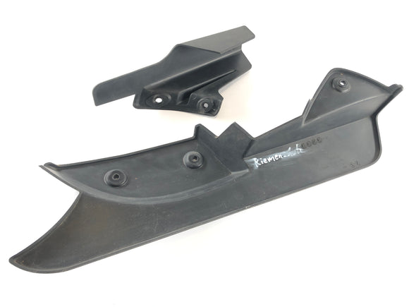 Kan på Spyder SM5 [2009] - bälteskydd