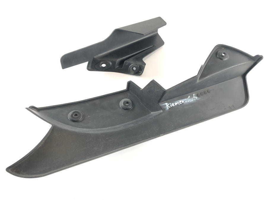 Банка на Spyder SM5 [2009] - защита ремней