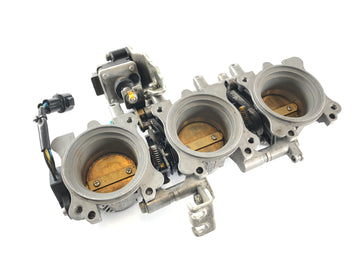 Triumph Street Triple R 675 D67LD [2008] - valvola a farfalla