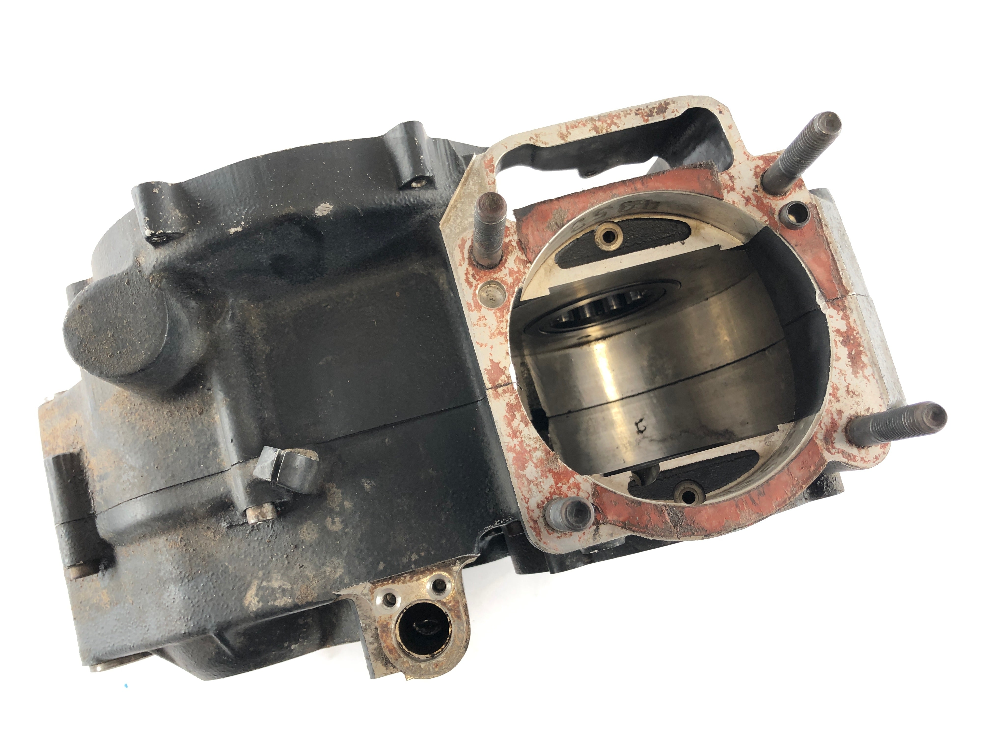 KTM LC4 ER 600 [1994] - Engine housing empty housing