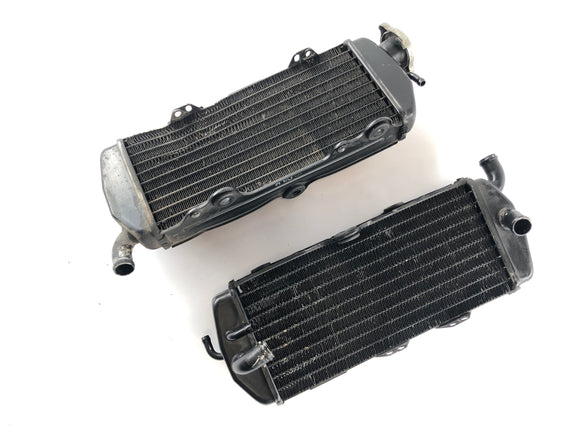 KTM LC4 640 Prestige [2003] - Kit refroidisseur d'eau