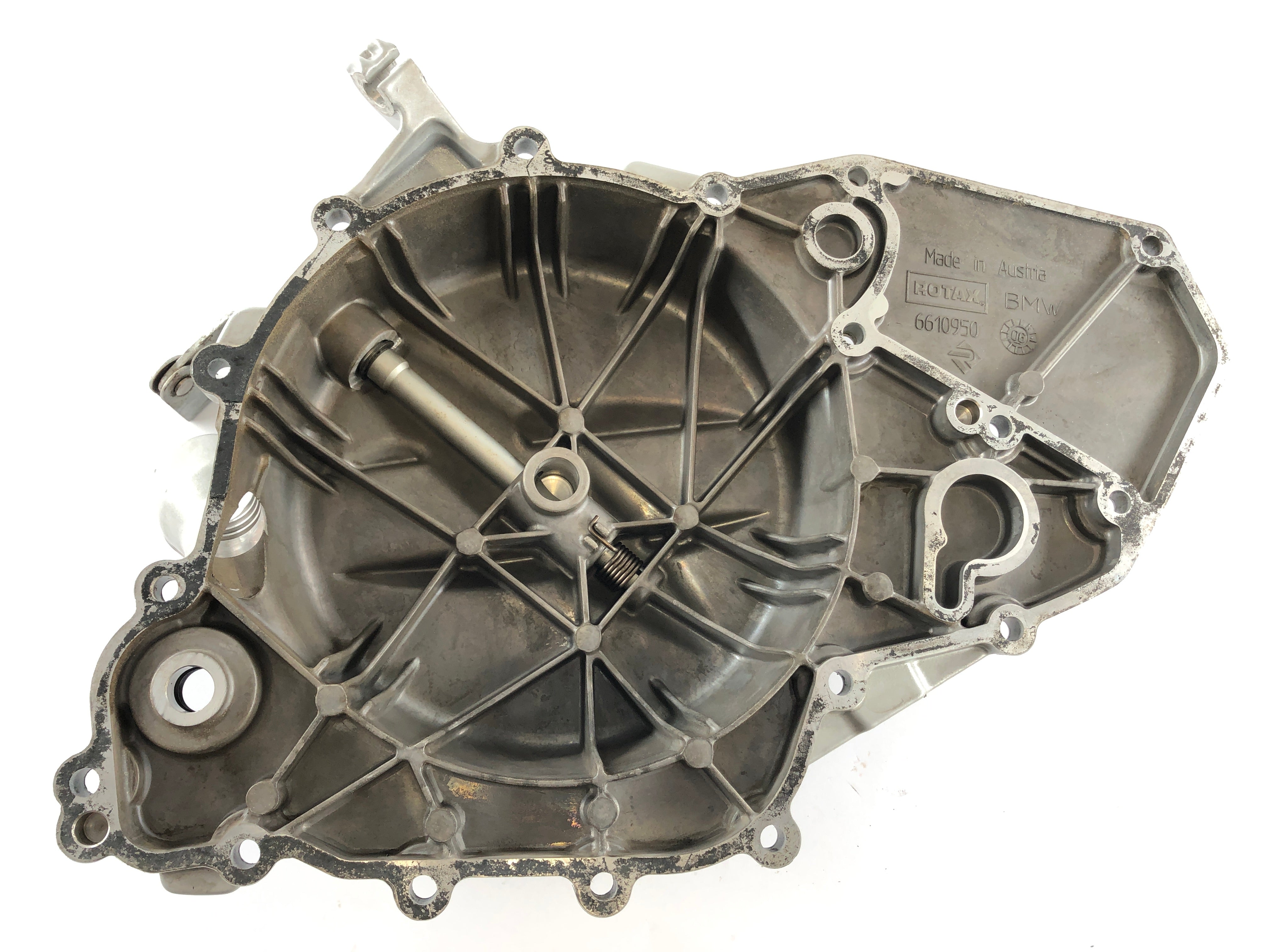 BMW F 800 S [2007] - Clutch cover engine cover