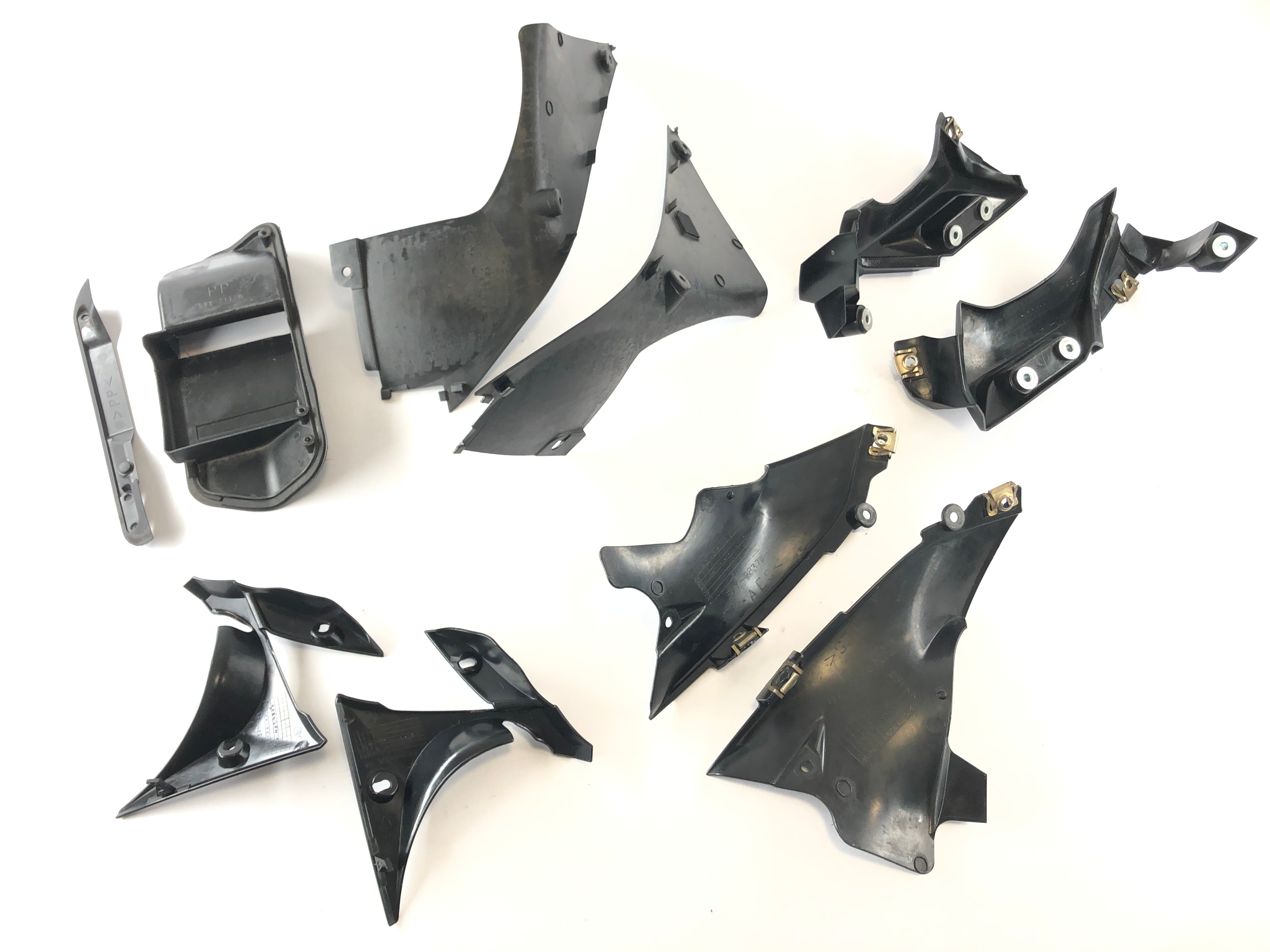 Yamaha YZF R1 RN12 [2005] - rivestimento interno