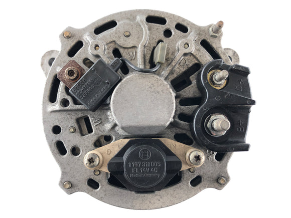 BMW M 535i E28 [1986]  - 交流发电机