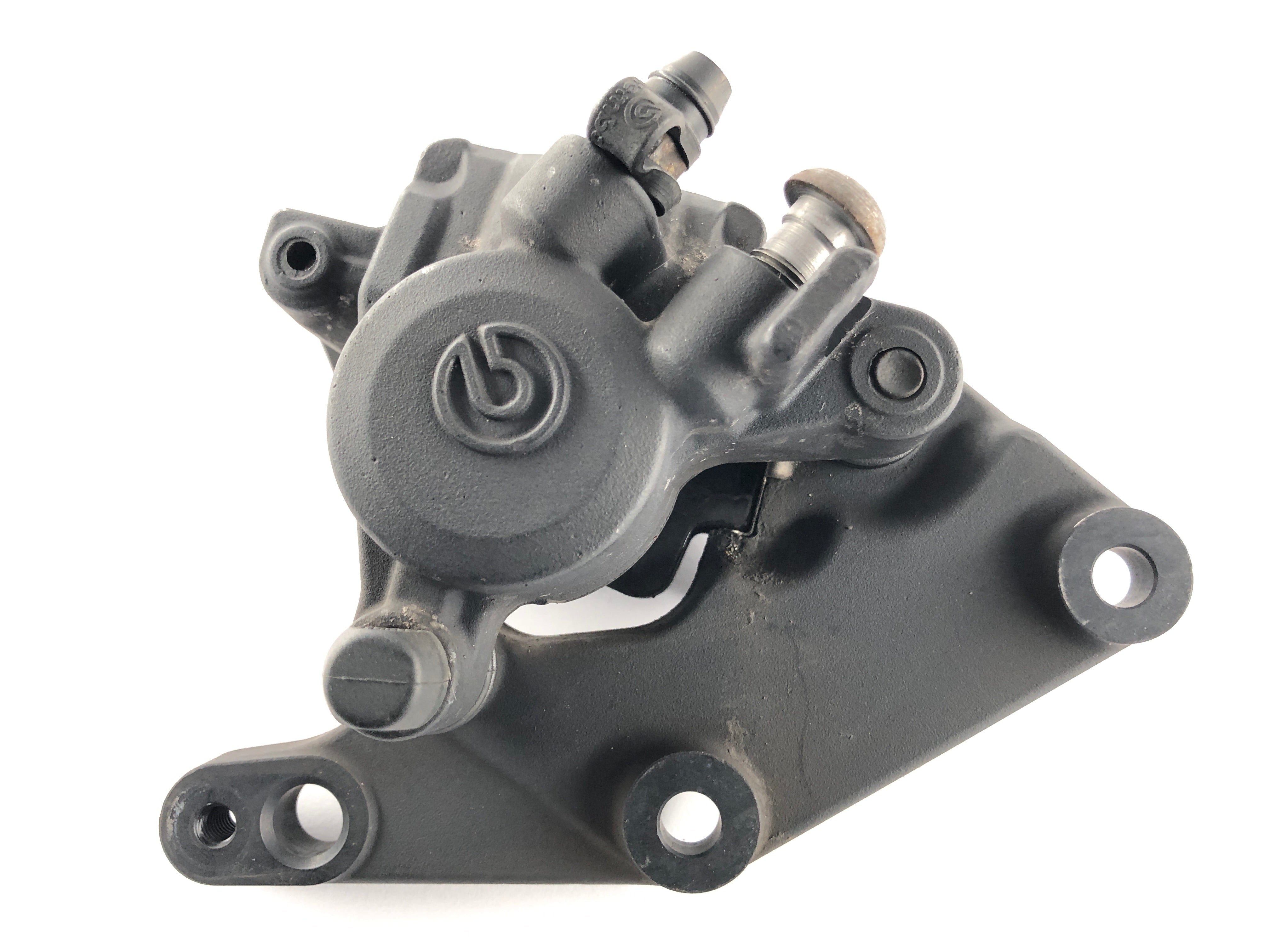 BMW F 800 ST [2006] - Rear brake caliper with anchor plate