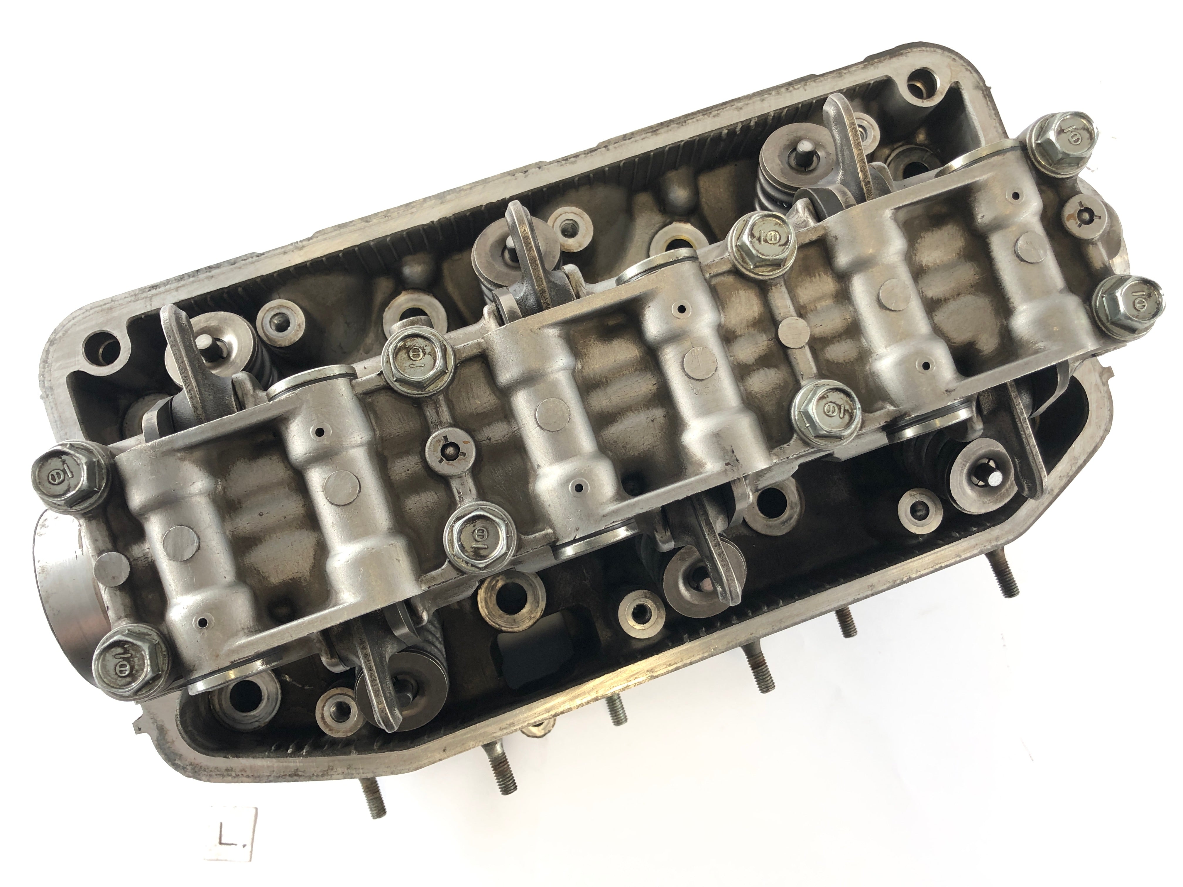 Honda GL 1500 Goldwing SC22 [1988] - Cylinder head left - 0