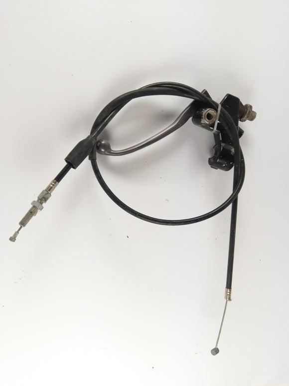 Honda CB 900 F2 BOL D'OR SC01 - Łatkowi sprzęganie z Bowden Train