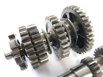 Yamaha Grizzly 660 AM03W [2003] Skrzynka - 0