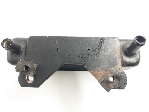 BMW R 850 R Tyyppi 259 [1999] - Öljyjäähdytin