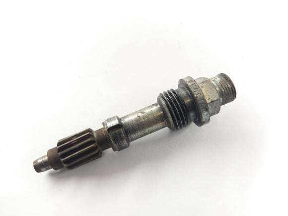 Moto Guzzi Mille GT [1990] - Antrieb Drehzahlmesser