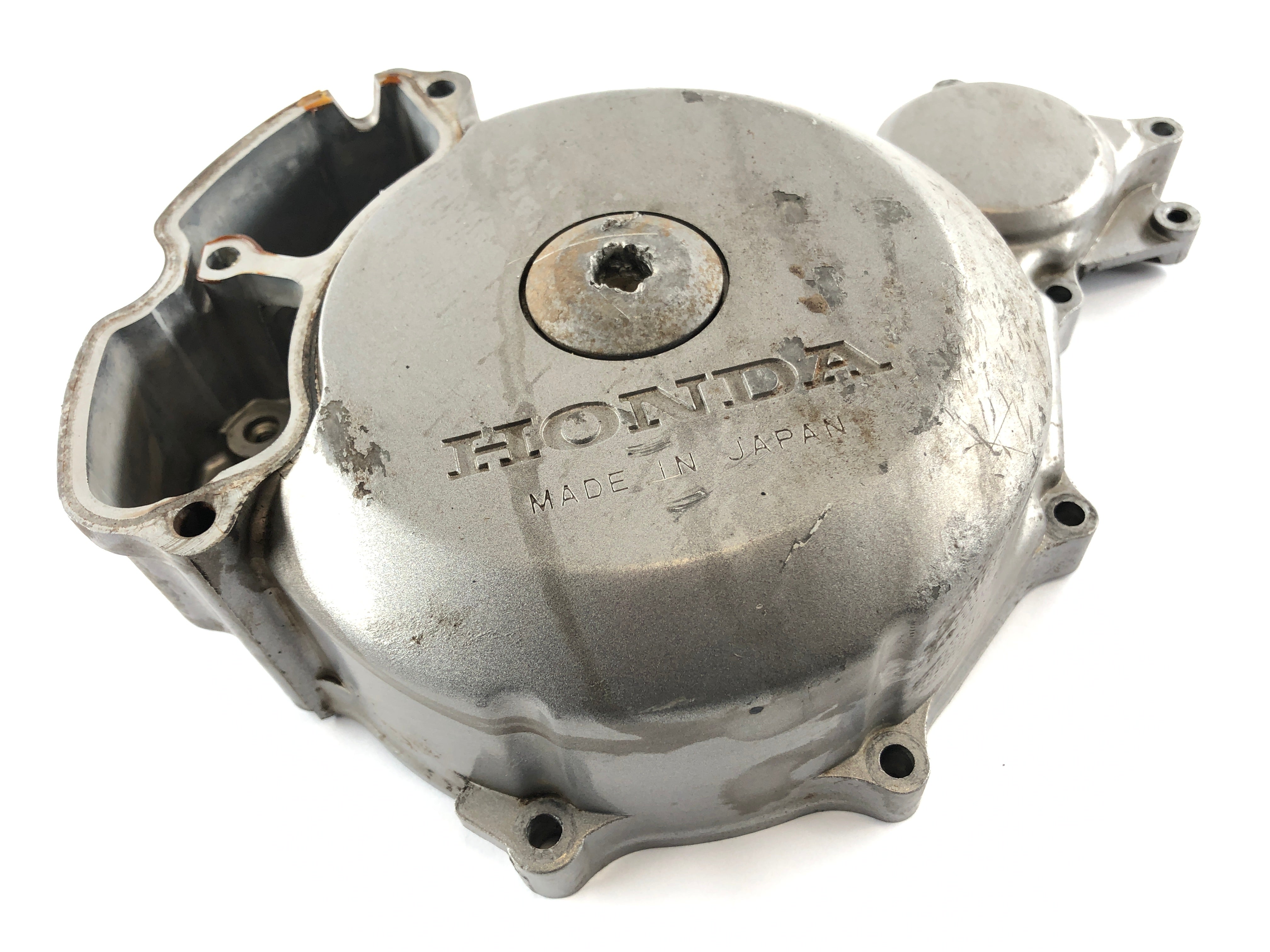 Honda Africa Twin XRV 750 RD07 [1993] - Alternator cover engine cover