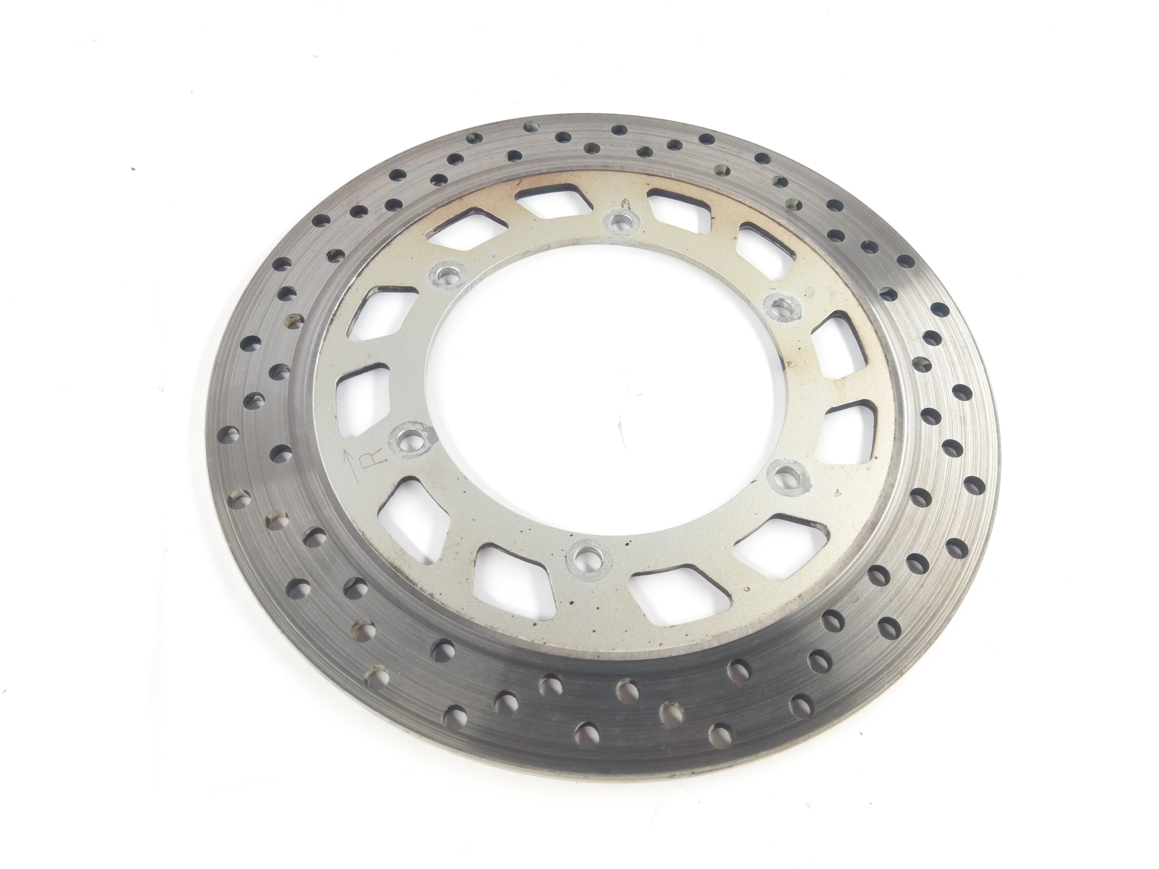 Yamaha XV 1100 - brake disc