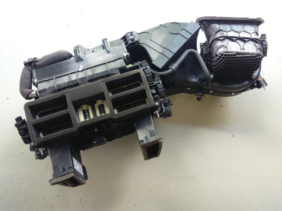 保时捷Panamera Turbo [2010]-Bläskasten气候盒气候加热器加热壳