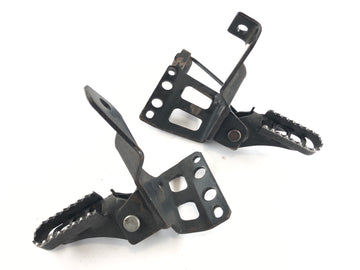 BMW F 650 GS R13 [2000] - poggiapiedi del conducente di poggiapiedi con supporto a destra - 0