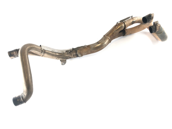 Husqvarna TE 610 8AE [1992]  - マニホールド排気マニホールド