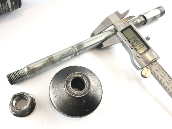 Kawasaki VN 1500 A VNAA [wszystkie lata budowlane] - Fork Telegabel z osą