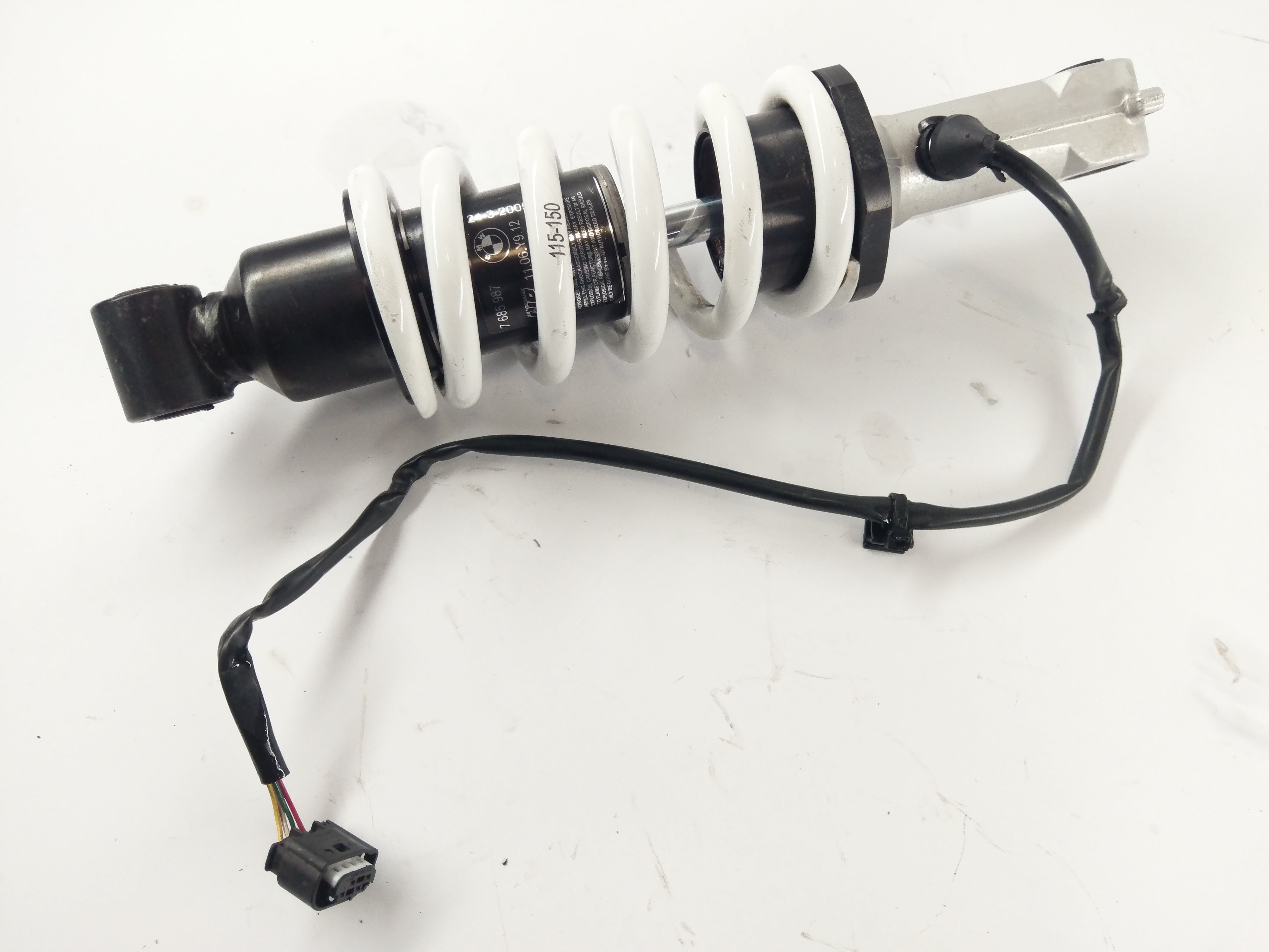 BMW K 1200 R [2010] - Rear shock absorber