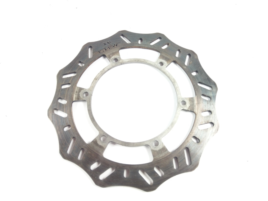 KTM SX 250 2-Takt [2002]   - Bremsscheibe hinten 220x3,9mm