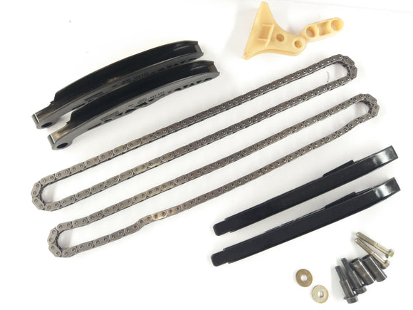 Aprilia første 1000 Futura [2004] - Kontrolkæder med klemme skinner og lysbilleder