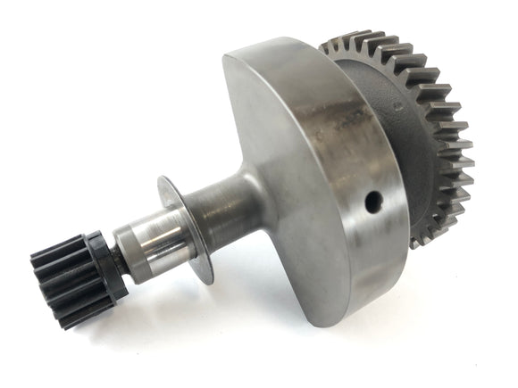 BMW F 650 CSスカーバー[2001]  - 補償波