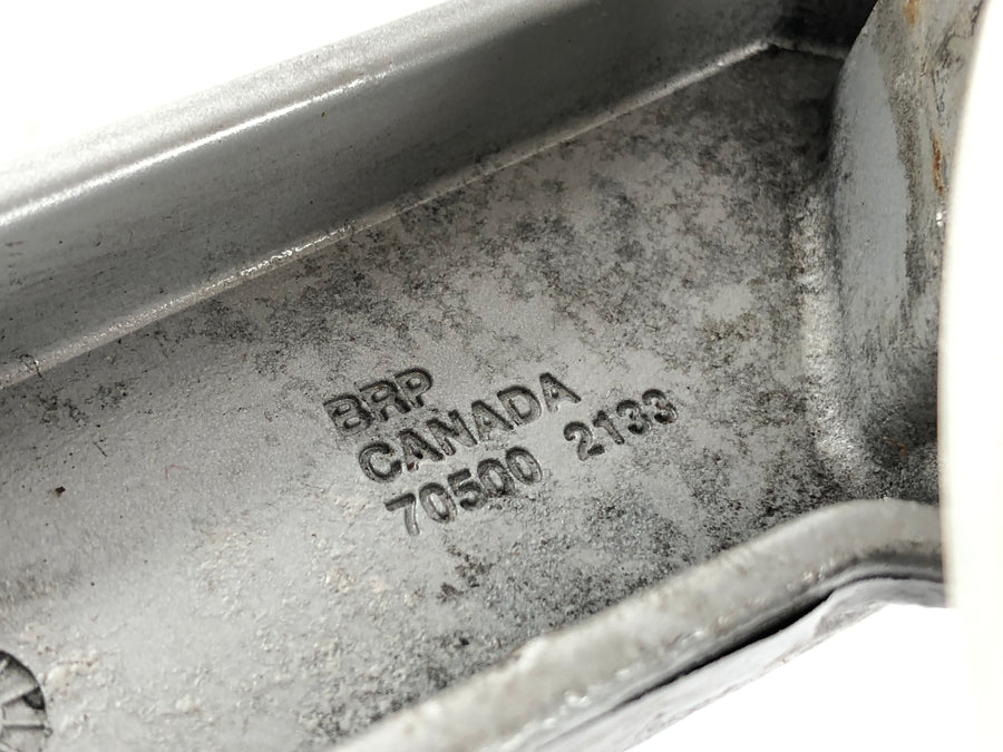 Kan på Spyder SM5 [2009] - Pediatric fotstøtte høyre